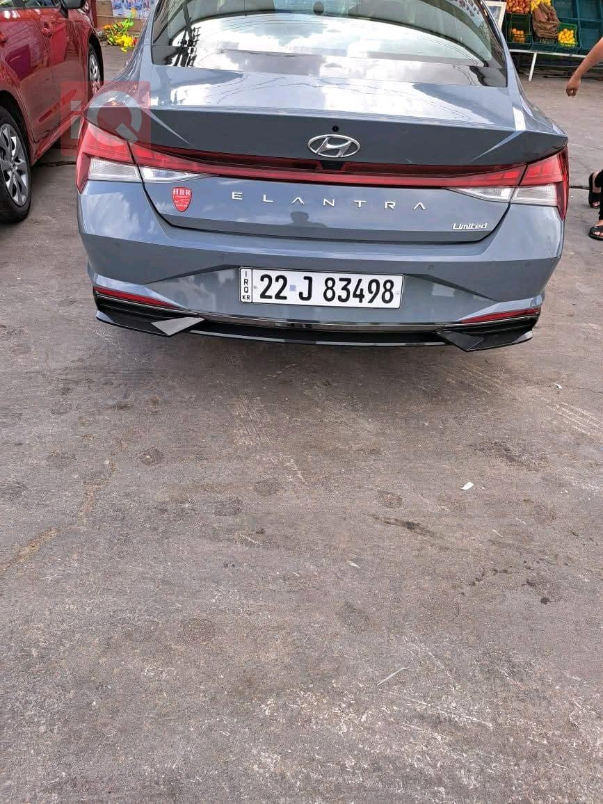 هیوندای ئەلەنترا